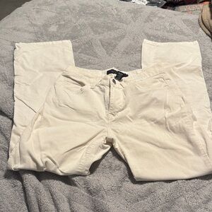 Women’s Cream Pants